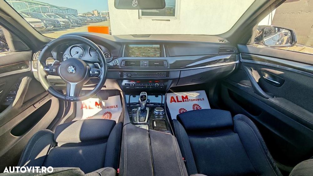 BMW Seria 5 530d xDrive Sport-Aut. - 2
