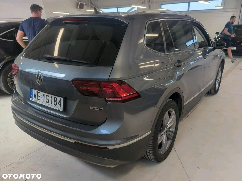 Volkswagen Tiguan Allspace - 4