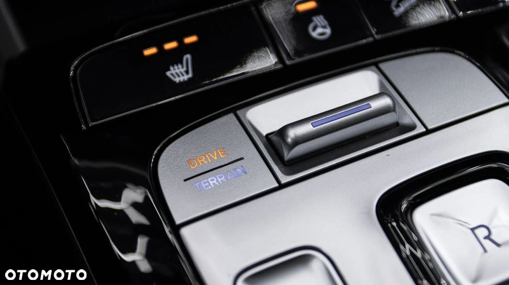 Hyundai Tucson 1.6 T-GDi HEV Executive 4WD - 14