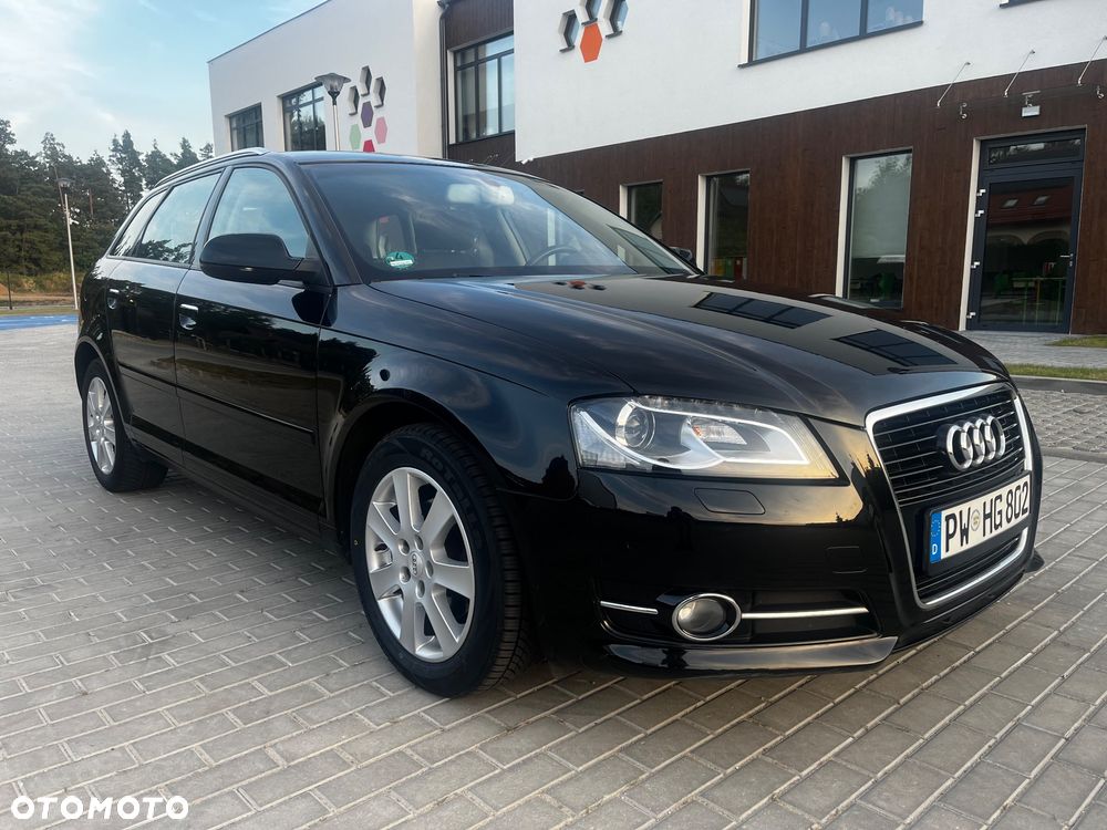 Audi A3 Sportback 1.2 TFSI Ambiente - 7