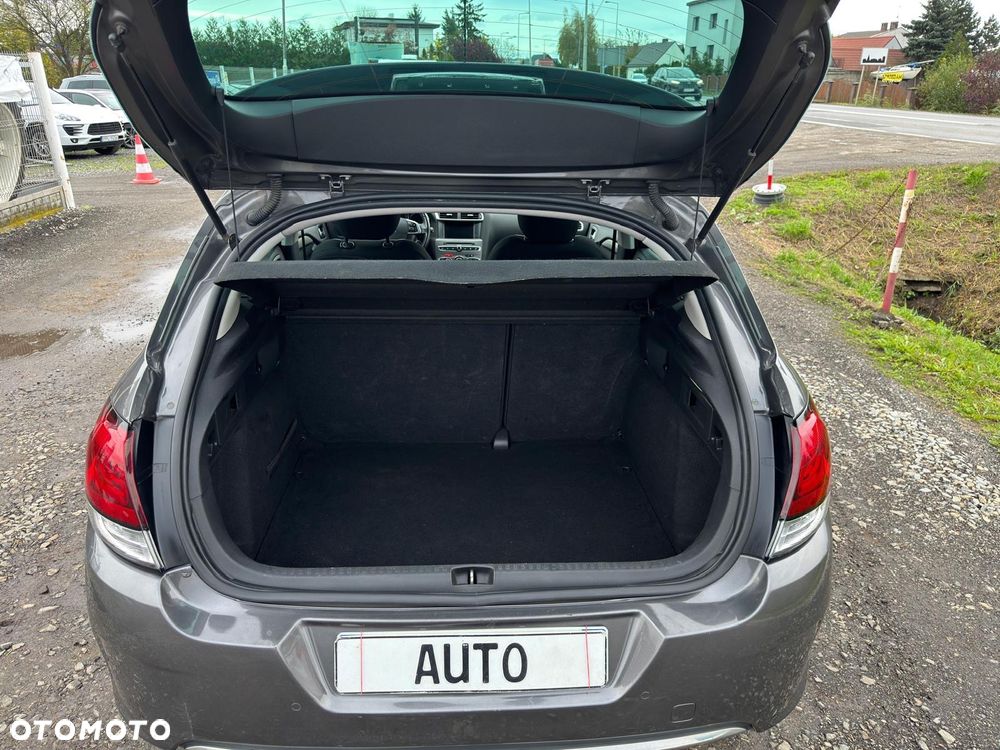 Citroën C4 1.2 PureTech Feel Edition - 12