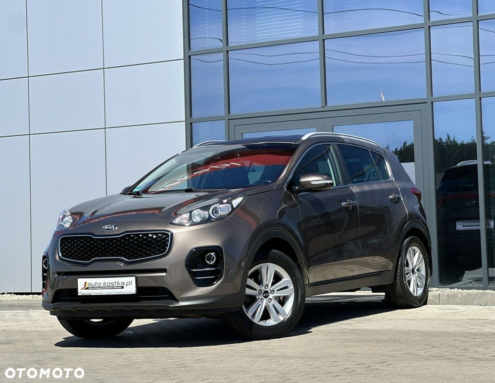 Kia Sportage 1.6 GDI M 2WD - 2