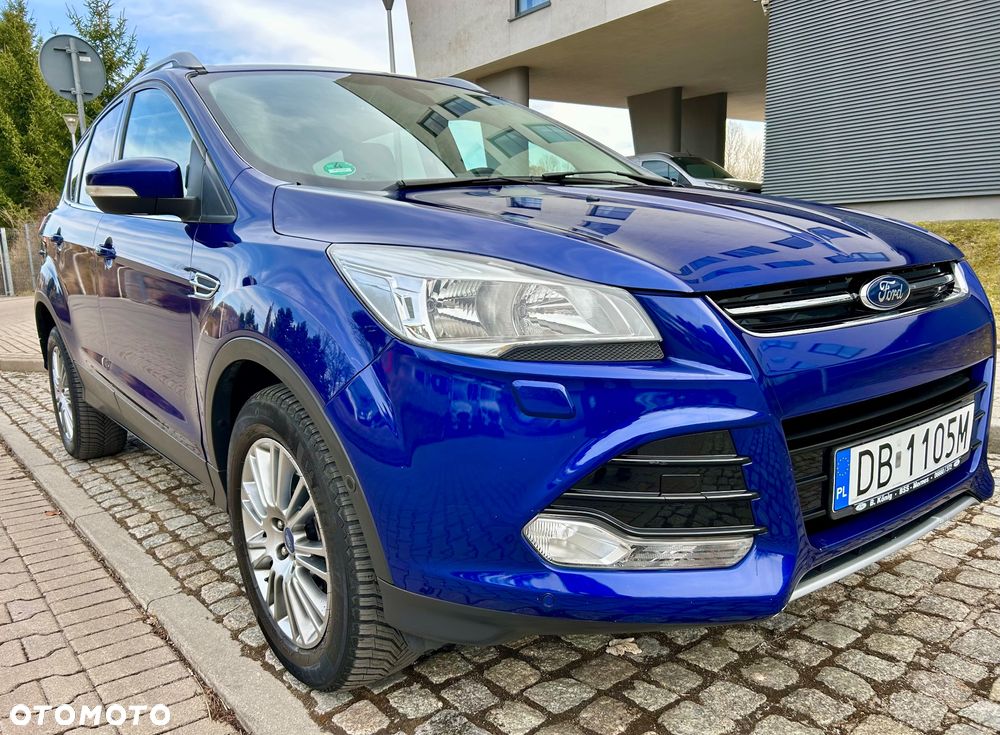 Ford Kuga 2.0 TDCi 2x4 Titanium - 31