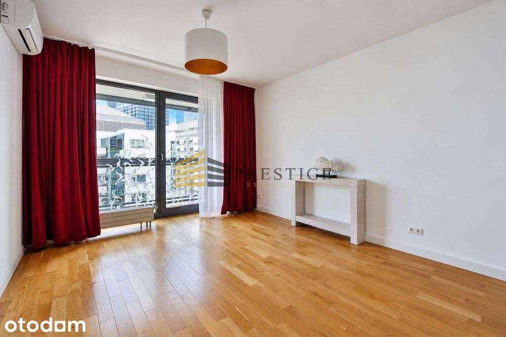 Apartament z widokiem na Pałac Kultury i Nauki