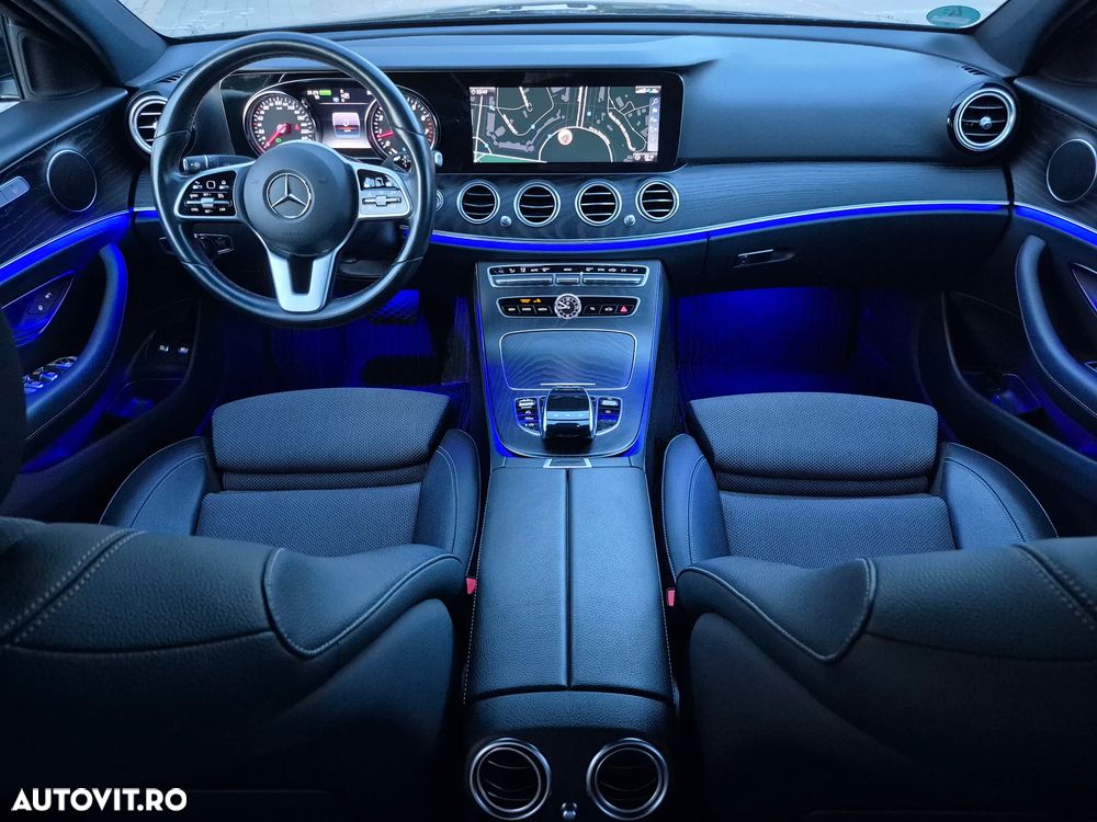 Mercedes-Benz E 200 MHEV Aut. - 11