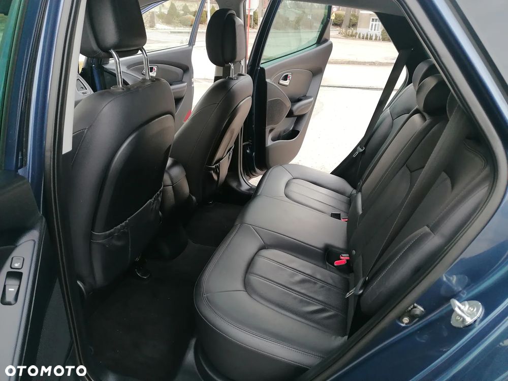 Hyundai ix35 1.6 2WD blue Style - 24