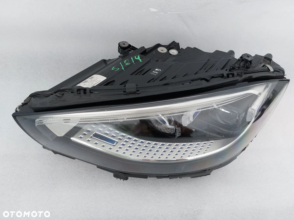 Lampa lewa lewy przód Mercedes S klasa W223 - 2