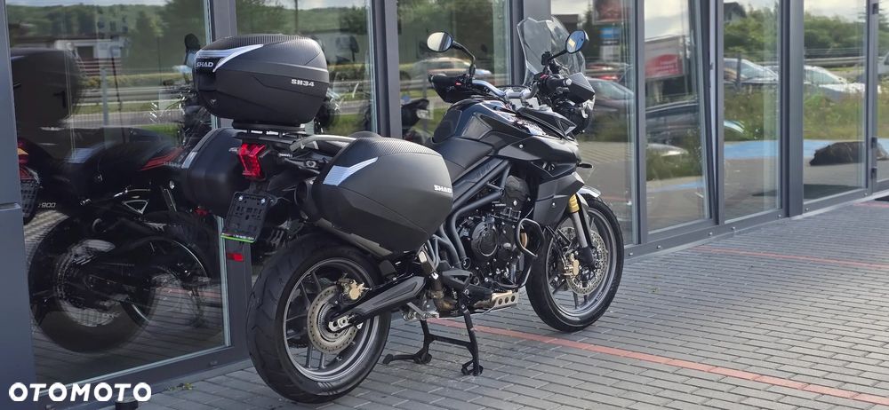 Triumph Tiger - 5