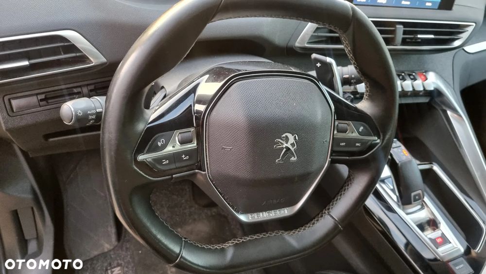 Peugeot 5008 BlueHDi 180 EAT8 GT Pack - 19
