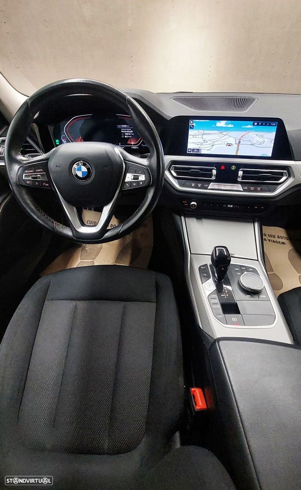 BMW 318 d Line Sport Auto - 14