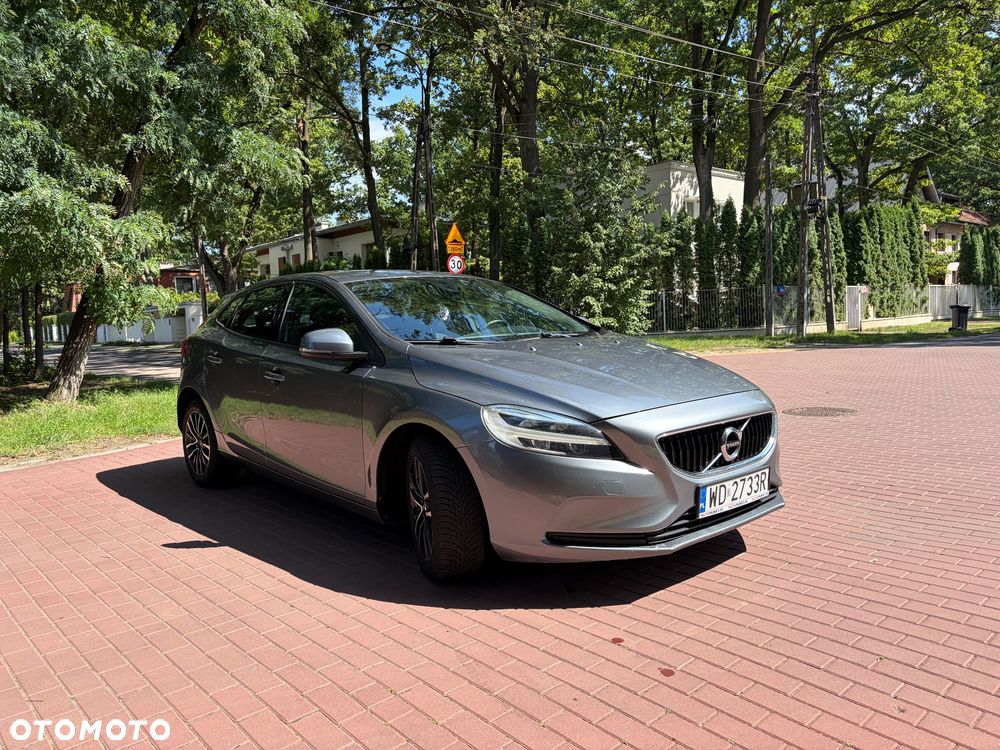 Volvo V40 D3 Drive-E Dynamic Edition - 8