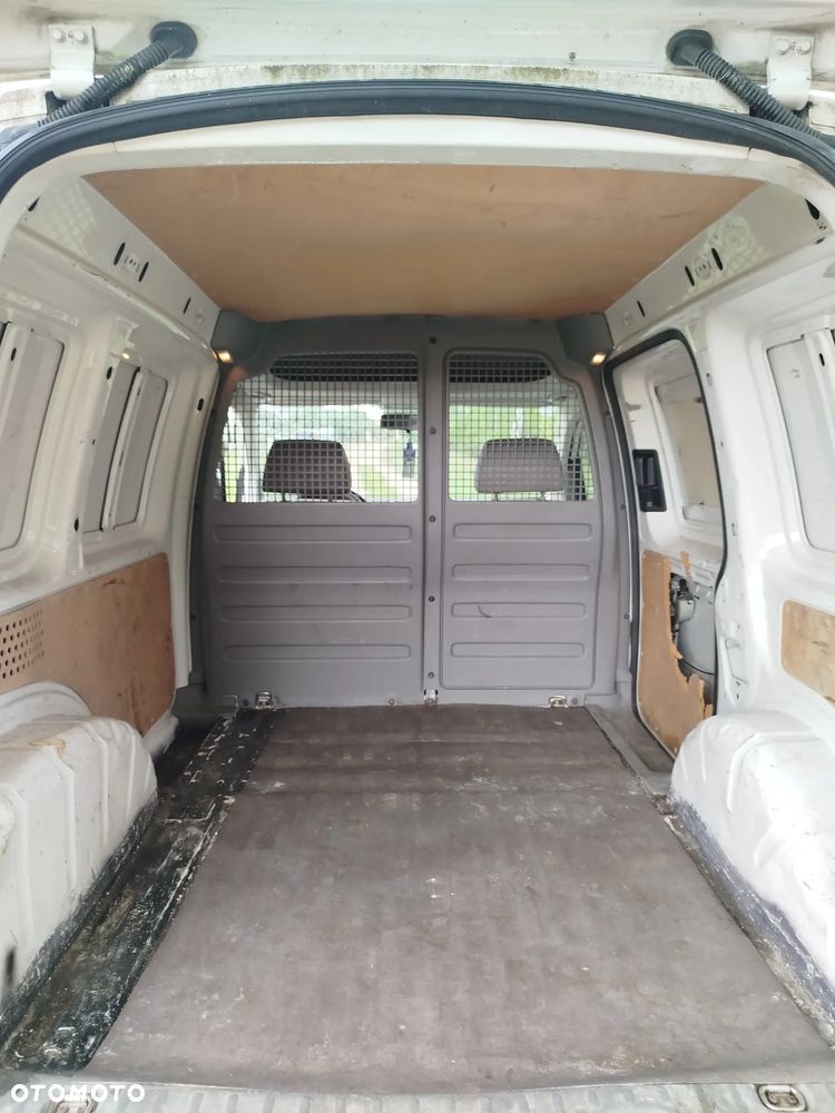 Volkswagen Caddy Standard - 14
