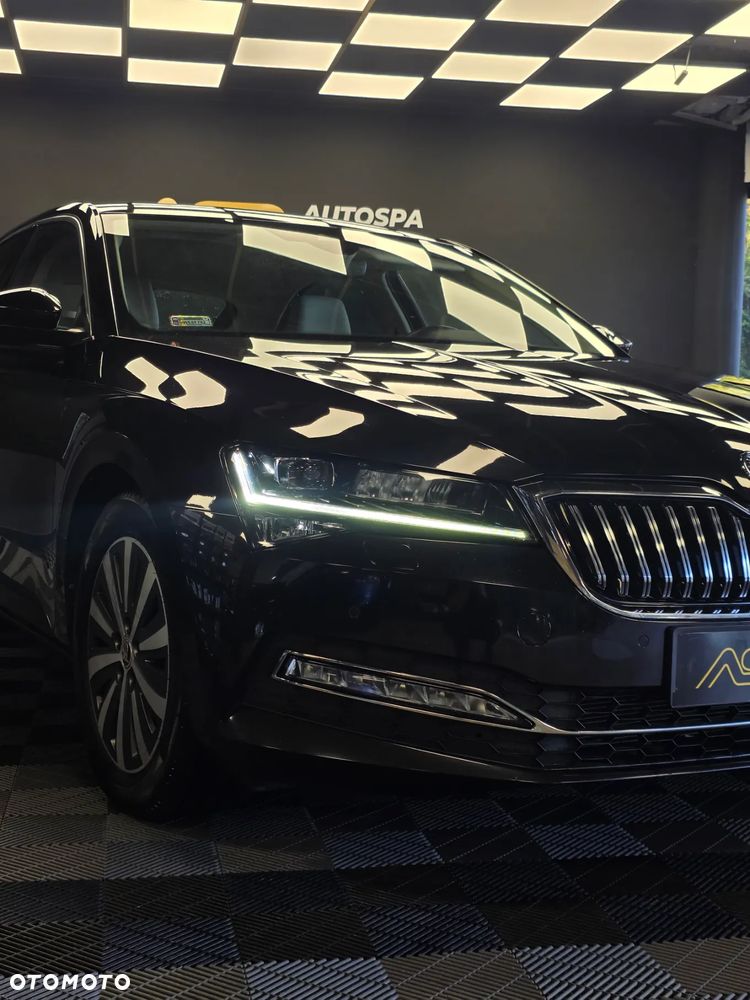 Skoda Superb 2.0 TDI SCR Style DSG - 10
