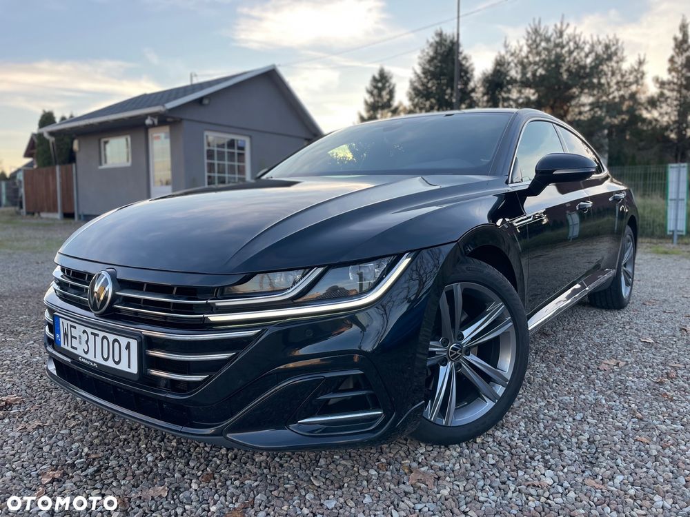 Volkswagen Arteon 2.0 TSI GPF R-Line DSG - 1