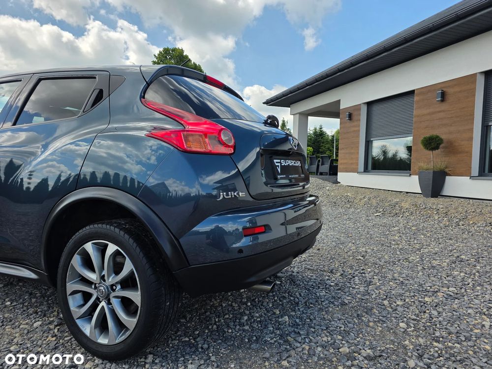 Nissan Juke 1.6 Start/Stop Tekna - 22