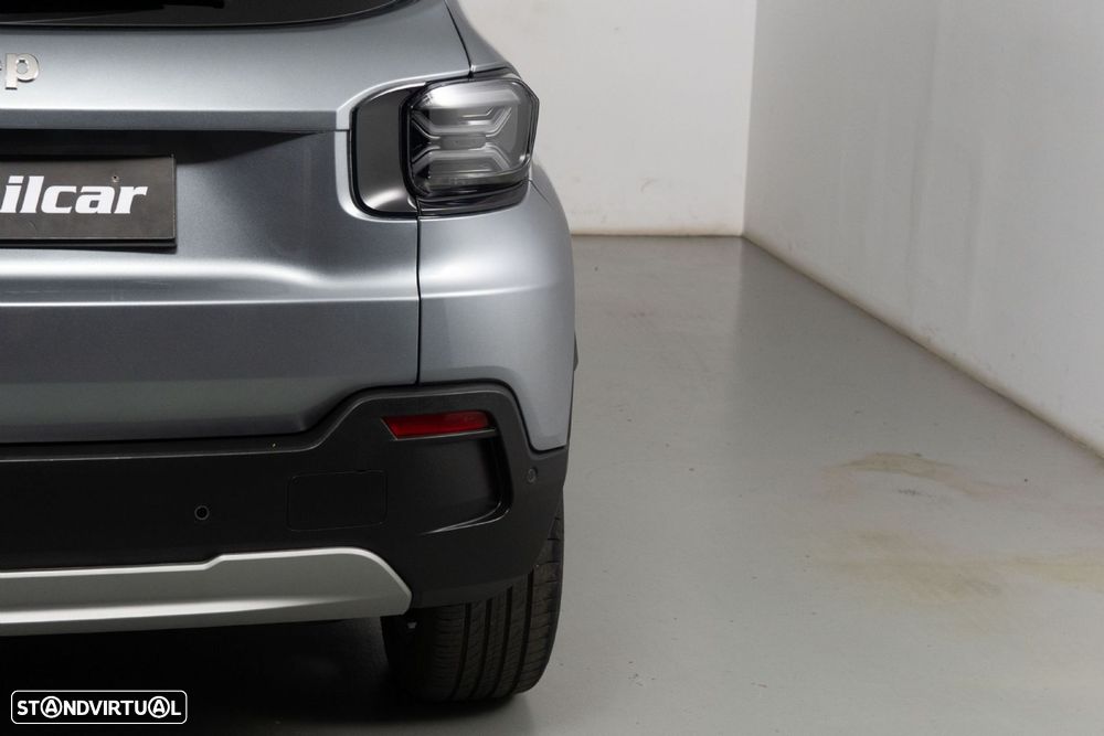 Jeep Avenger 54 kWh Summit - 19