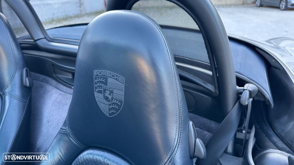 Porsche Boxster 2.7 - 5