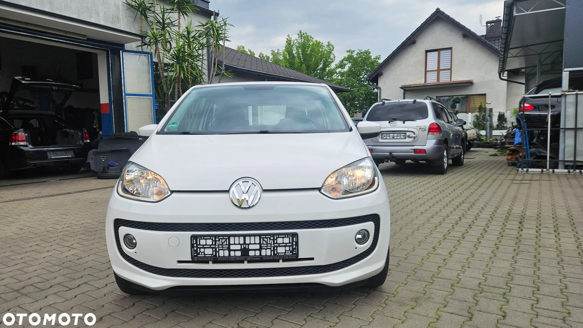 Volkswagen up! - 3