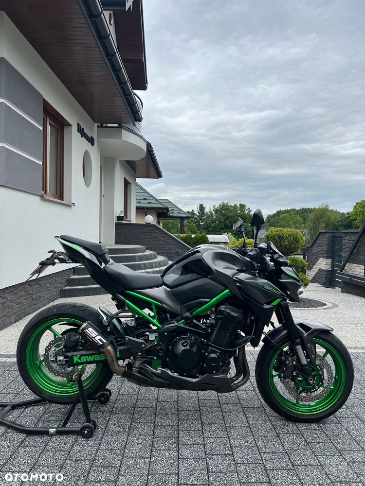 Kawasaki Z 900 - 7