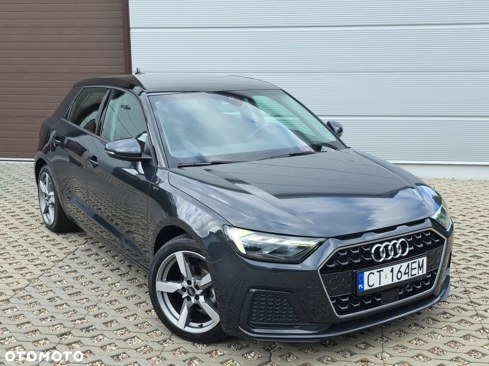 Audi A1 Sportback 25 TFSI S Line S tronic - 9