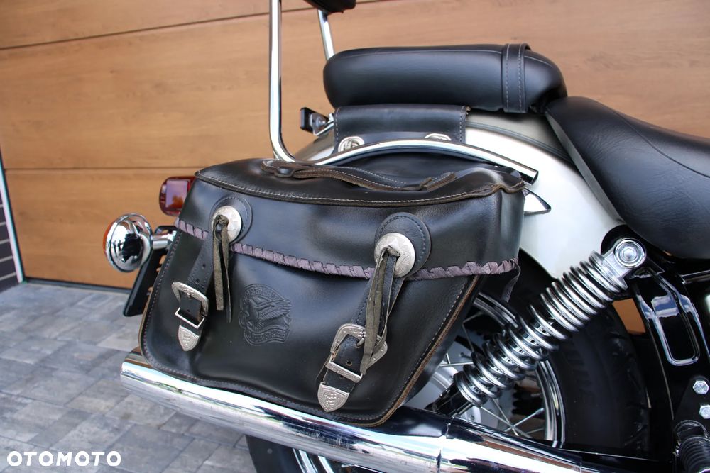 Yamaha XVS - 34