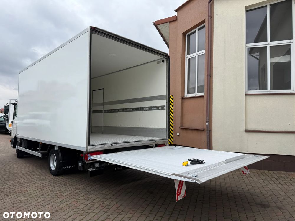 MAN TGL 8.180 Chłodnia Winda - 7