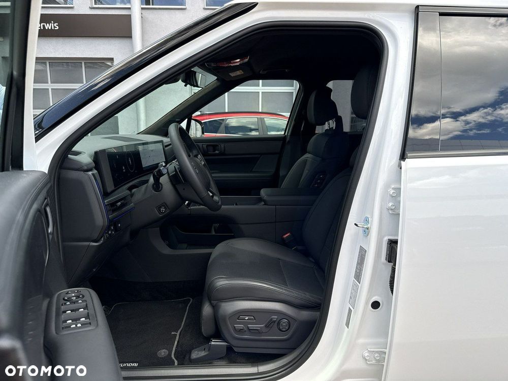 Hyundai Santa Fe 1.6 T-GDI PHEV Calligraphy 4WD 6os - 21