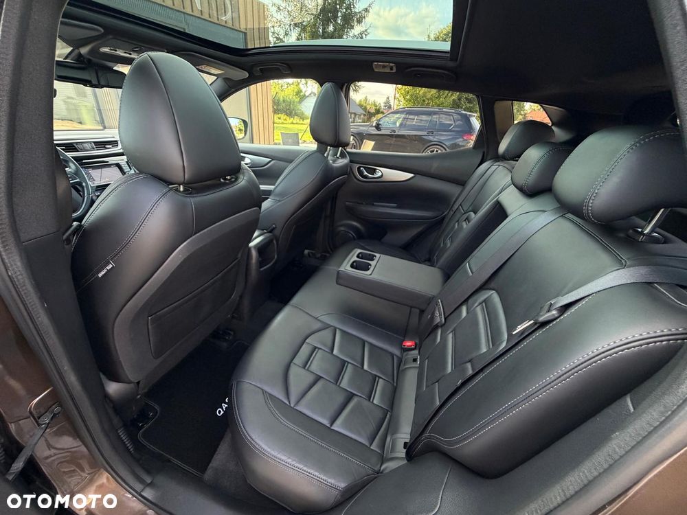 Nissan Qashqai - 21