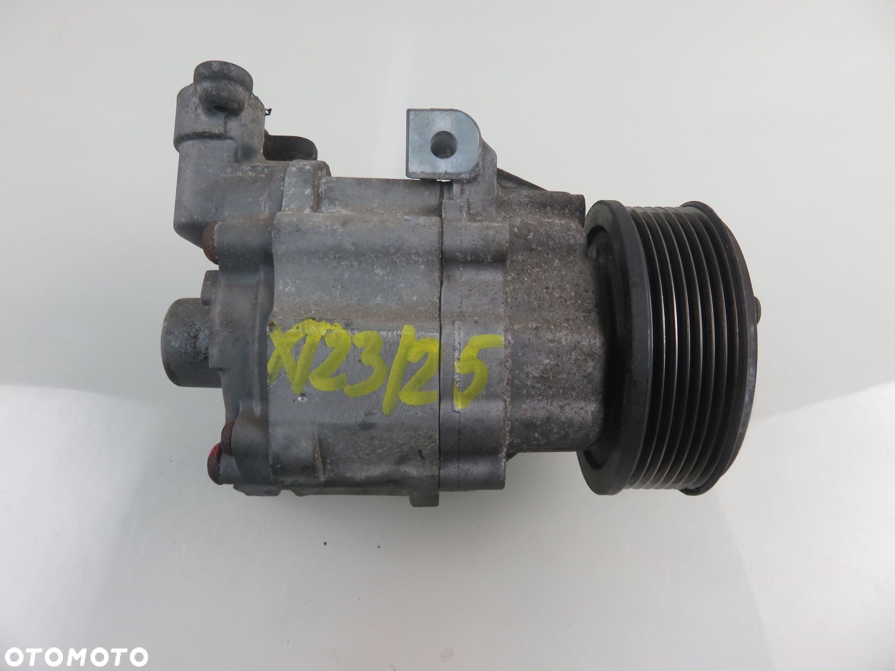 KOMPRESOR KLIMATYZACJI SUBARU IMPREZA III 2.0 D 890A009630 73111SC000 - 1