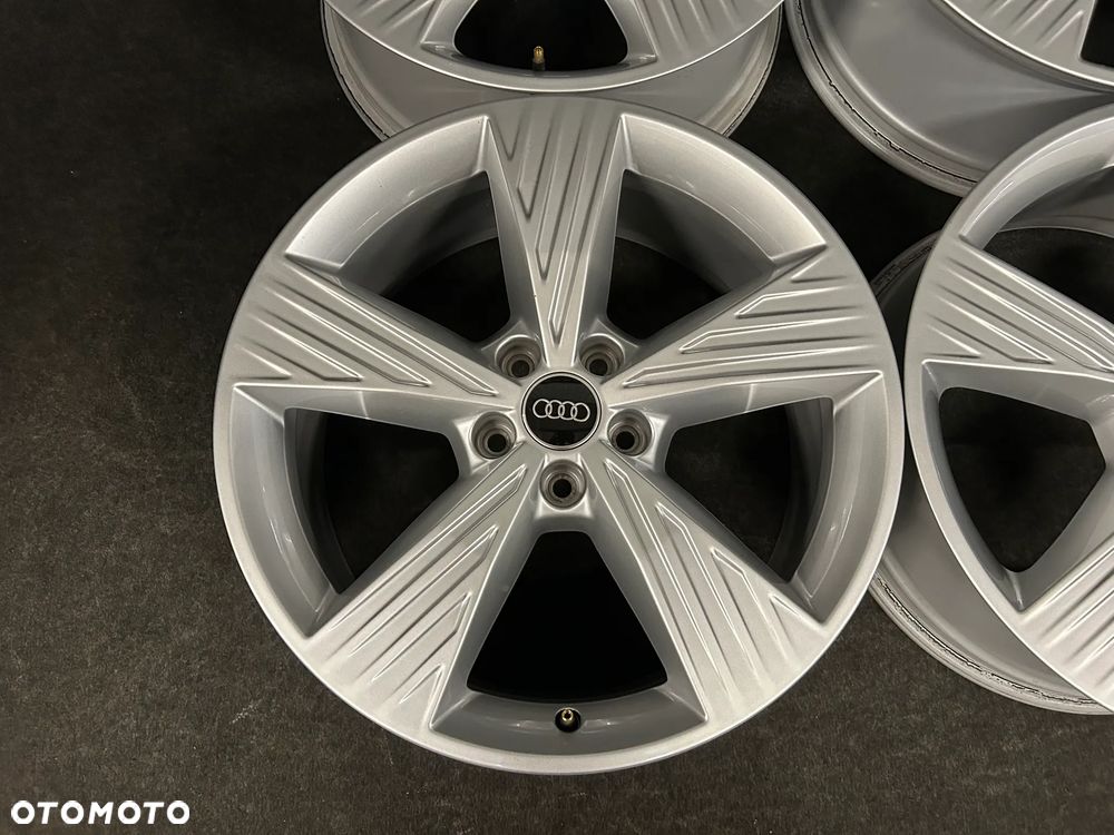 Alufelgi Audi Q4 E-Tron, Q3, TT, A6 c6 19 cali 5x112 4szt. Ładne! - 4