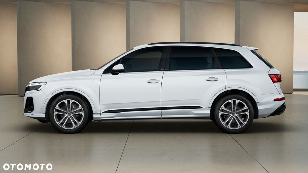 Audi Q7 TDI mHEV 210 kW Quattro S Line Tiptr - 4