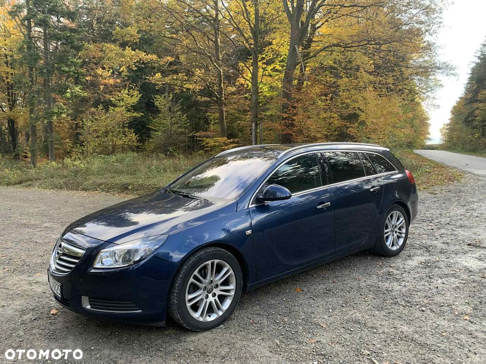 Opel Insignia 2.0 CDTI Cosmo ecoFLEX - 2