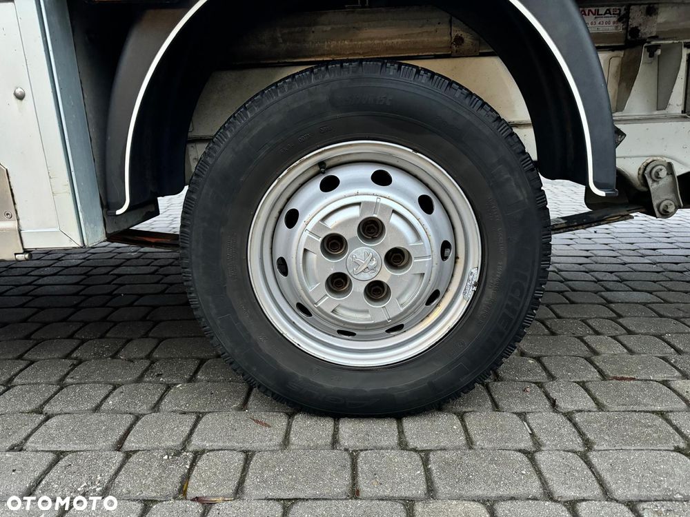 Peugeot Boxer - 12