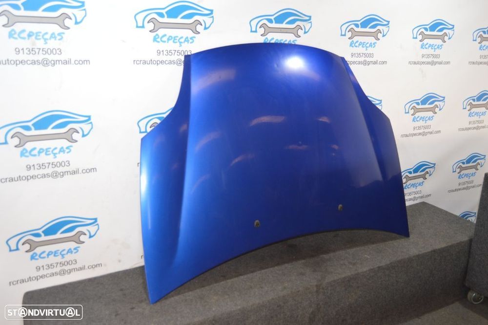 CAPOT FIAT BRAVO II 2 MK2 CAPÔ CAPO ORIGINAL - 3