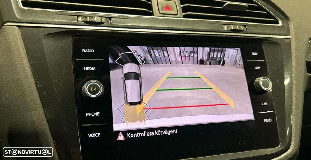 VW Tiguan 1.4 eHybrid OPF DSG Elegance - 8