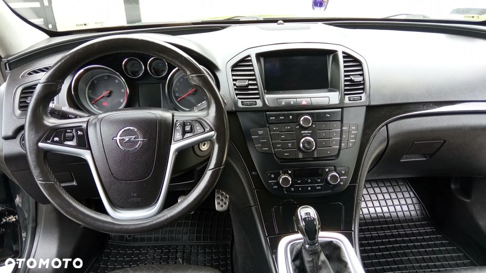 Opel Insignia 2.0 CDTI Cosmo - 20