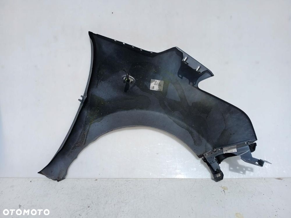 BŁOTNIK PRZÓD PRZEDNI LEWY CITROEN C3 PICASSO SZARY 7840X0 - 4