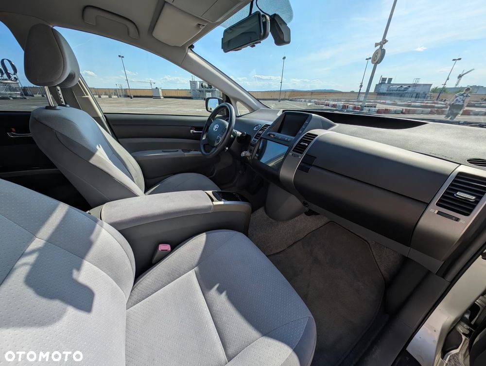 Toyota Prius 1.5 VVT-i Sol (nav) - 11