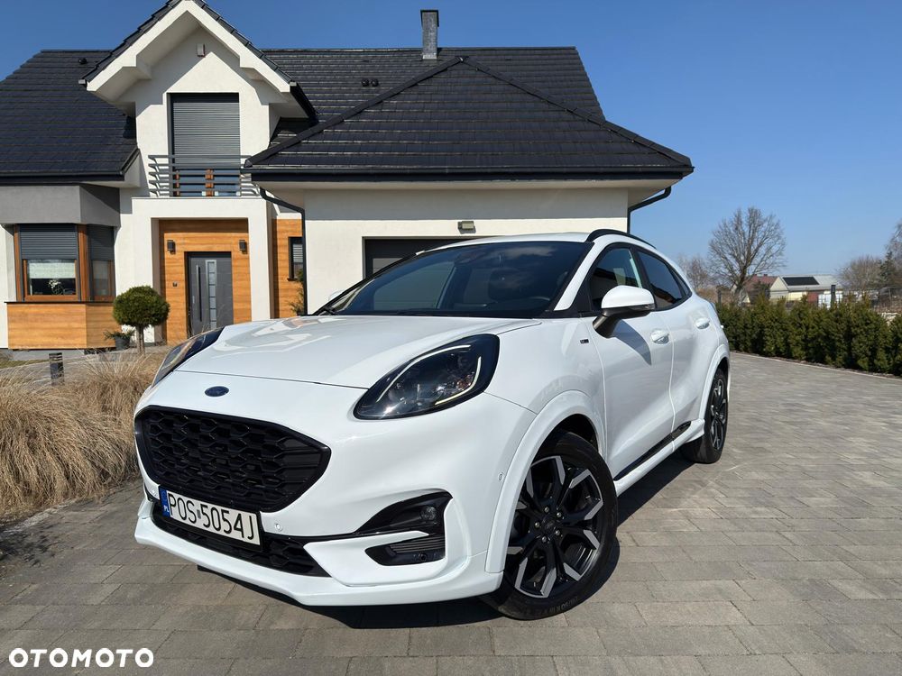 Ford Puma 1.0 EcoBoost ST-Line X - 1
