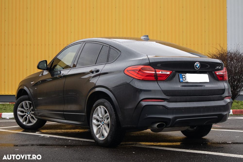 BMW X4 xDrive20d M Sport - 7