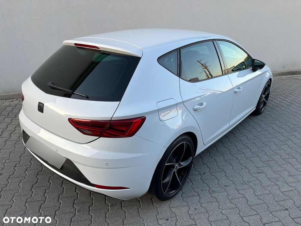 Seat Leon 1.5 eTSI ACT OPF DSG FR - 14