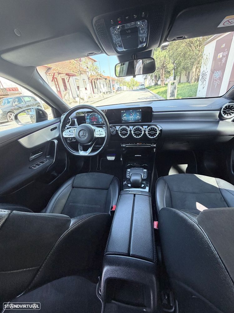 Mercedes-Benz A 220 d 8G-DCT Special Edition - 8