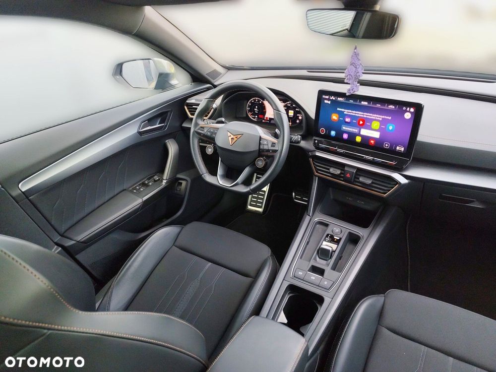Cupra Formentor 2.0 TSI 4Drive VZ DSG - 16