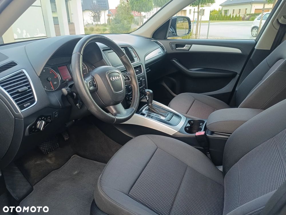 Audi Q5 2.0 TDI Quattro Stronic - 15