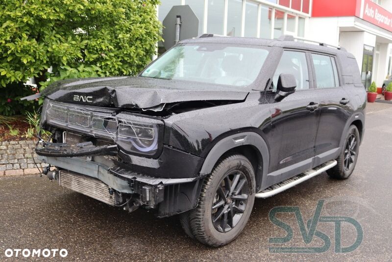 BAIC BJ30 - 1