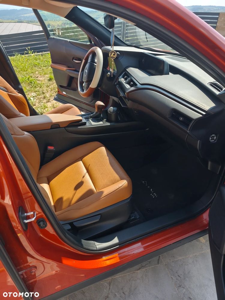 Lexus UX 200 GPF Business 2WD - 16