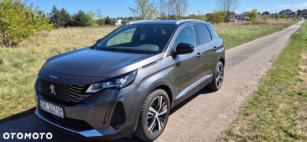 Peugeot 3008 1.6 PureTech GT S&S EAT8 - 2