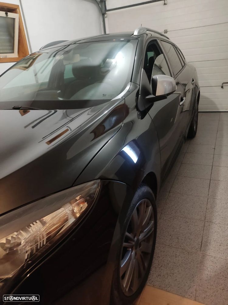 Renault Mégane Sport Tourer - 6