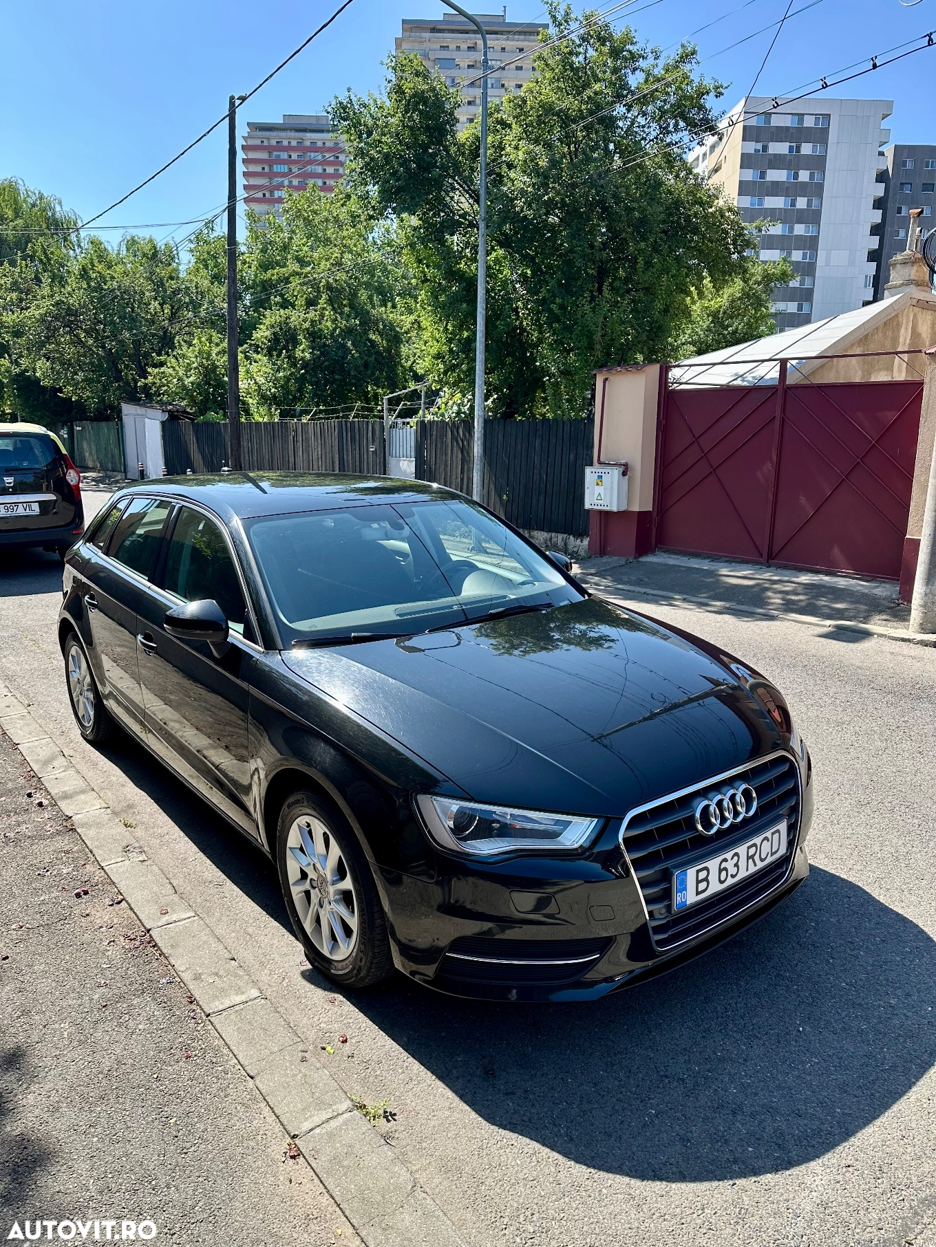 Audi A3 1.6 TDI Sportback (clean diesel) S tronic Ambition - 5