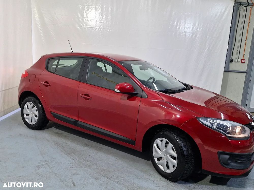 Renault Megane 1.6 16V Authentique - 15